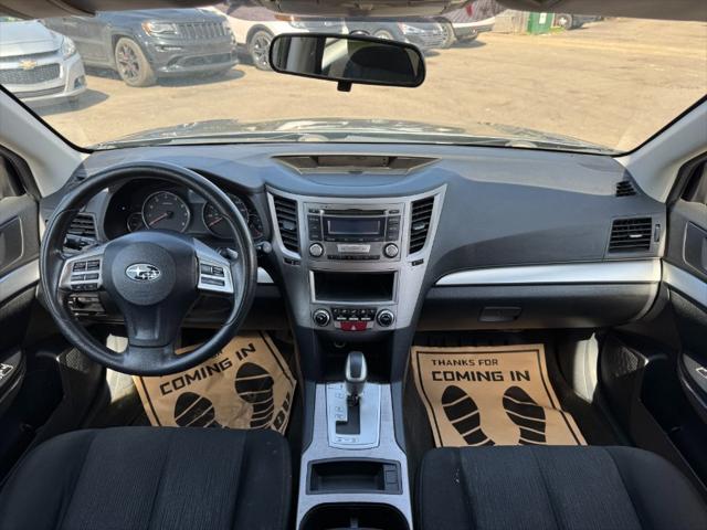 2014 Subaru Outback 2.5i