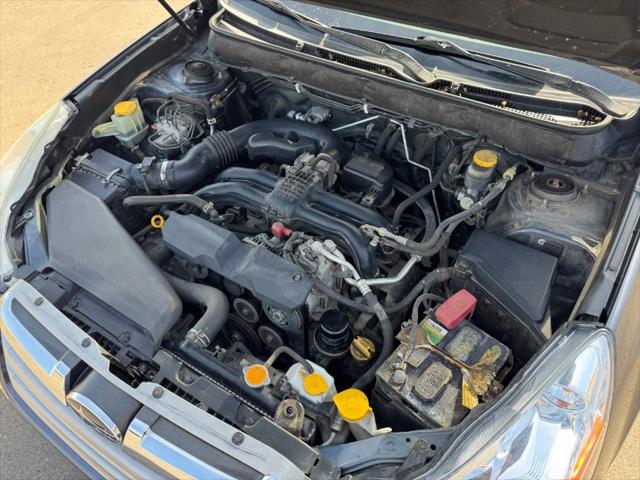 2014 Subaru Outback 2.5i