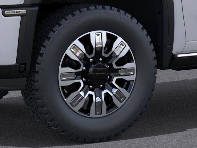 2026 GMC Sierra 2500HD Crew Cab, Standard Bed, Denali, 4WD