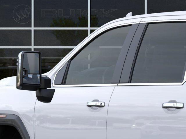 2026 GMC Sierra 2500HD Crew Cab, Standard Bed, Denali, 4WD