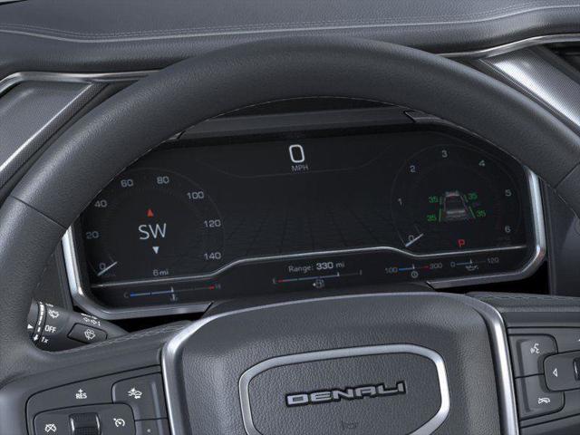2026 GMC Sierra 2500HD Crew Cab, Standard Bed, Denali, 4WD