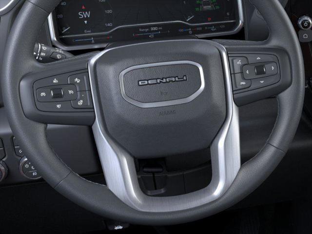2026 GMC Sierra 2500HD Crew Cab, Standard Bed, Denali, 4WD