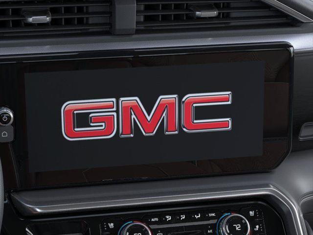 2026 GMC Sierra 2500HD Crew Cab, Standard Bed, Denali, 4WD