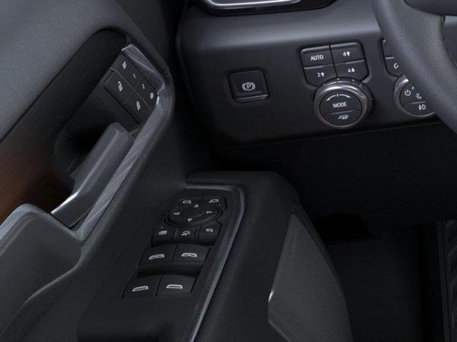 2026 GMC Sierra 2500HD Crew Cab, Standard Bed, Denali, 4WD