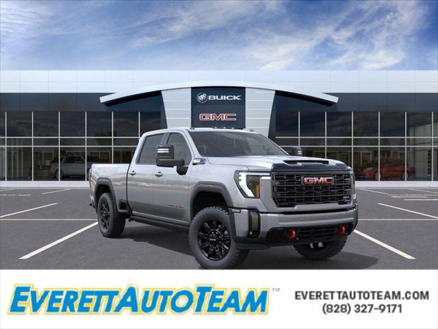 2026 GMC Sierra 2500HD Crew Cab, Standard Bed, AT4, 4WD for sale in Morganton, NC