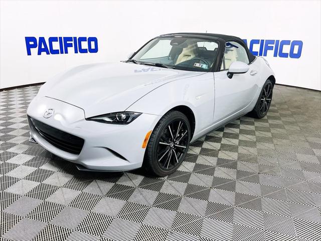 2024 Mazda MX-5 Grand Touring