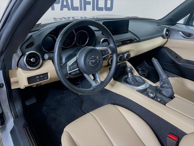 2024 Mazda MX-5 Grand Touring