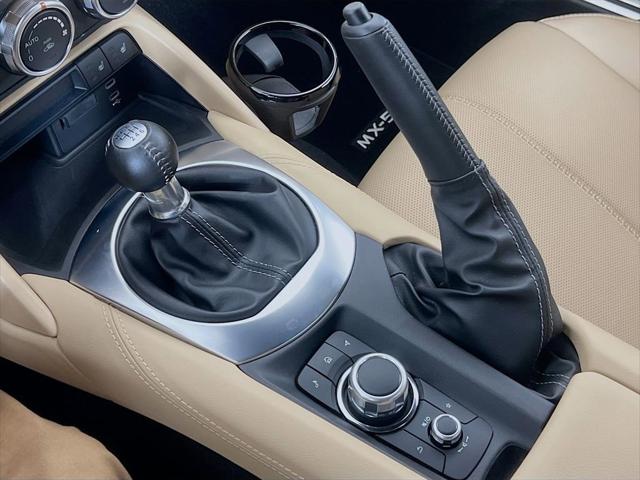2024 Mazda MX-5 Grand Touring