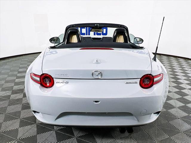 2024 Mazda MX-5 Grand Touring