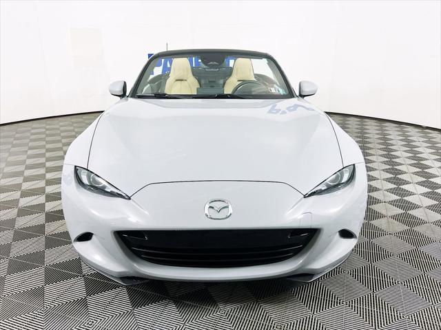 2024 Mazda MX-5 Grand Touring