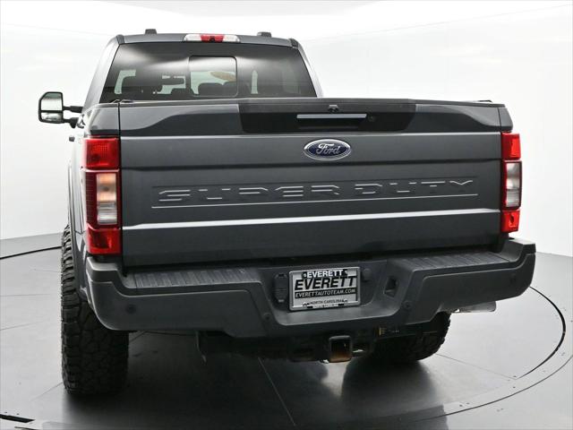 2022 Ford F-350 LARIAT