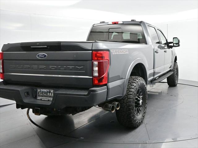 2022 Ford F-350 LARIAT