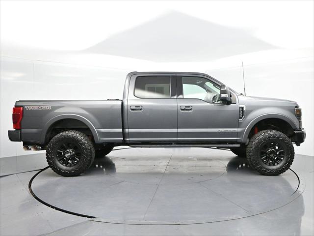2022 Ford F-350 LARIAT