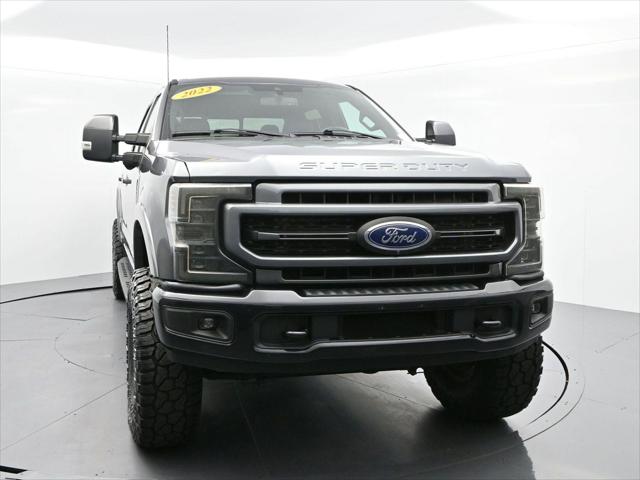 2022 Ford F-350 LARIAT