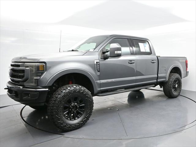 2022 Ford F-350 LARIAT