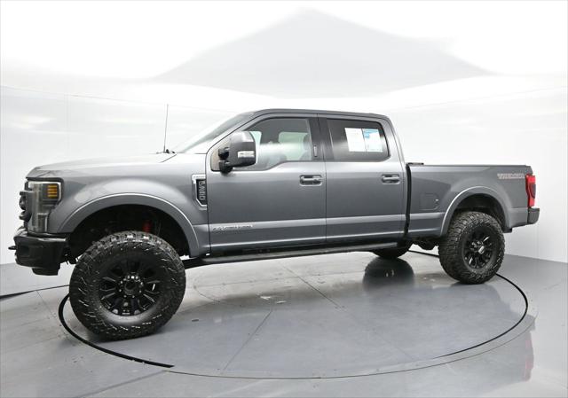 2022 Ford F-350 LARIAT
