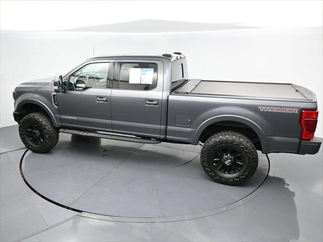 2022 Ford F-350 LARIAT