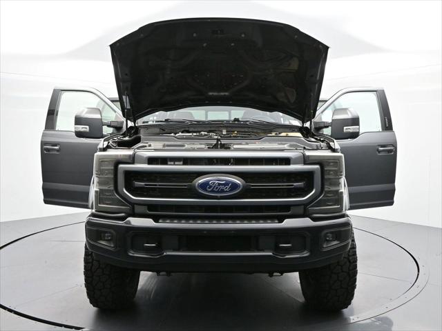 2022 Ford F-350 LARIAT