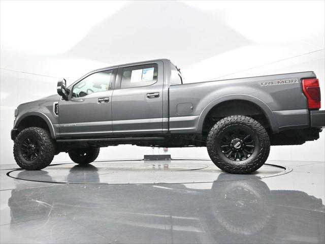 2022 Ford F-350 LARIAT