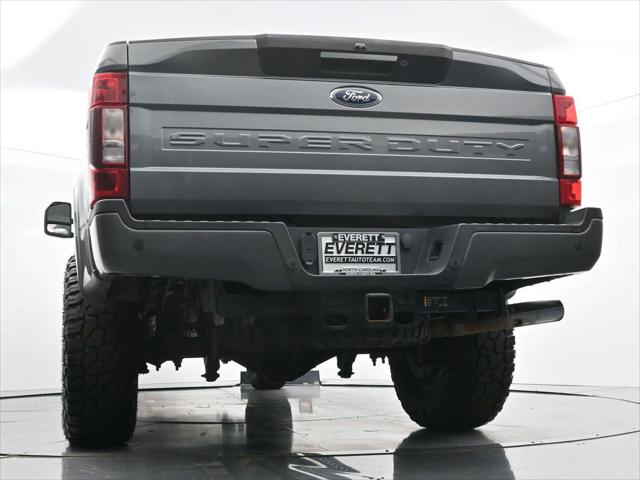 2022 Ford F-350 LARIAT