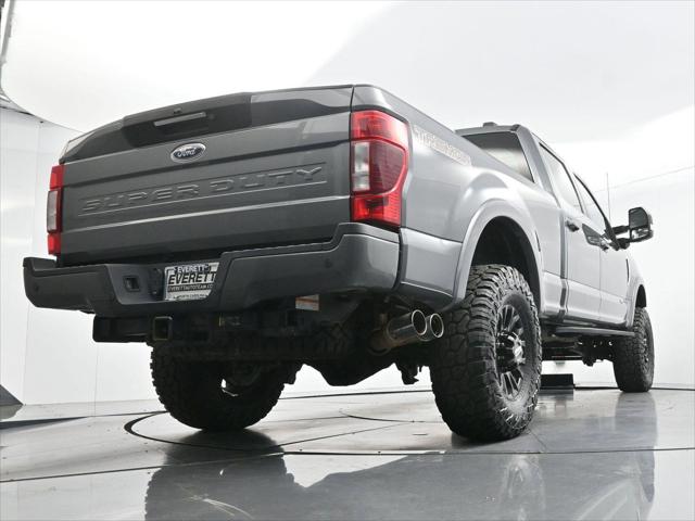 2022 Ford F-350 LARIAT