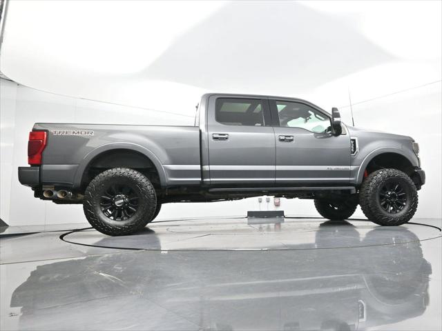 2022 Ford F-350 LARIAT