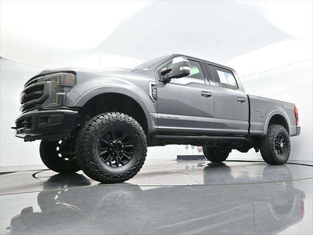 2022 Ford F-350 LARIAT