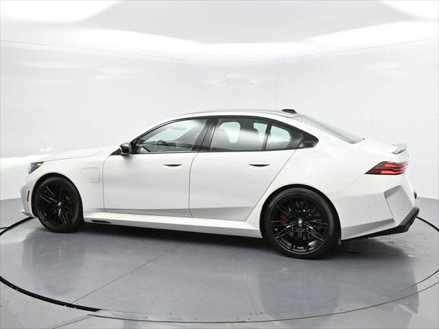2025 BMW M5 Base