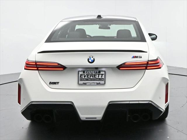 2025 BMW M5 Base