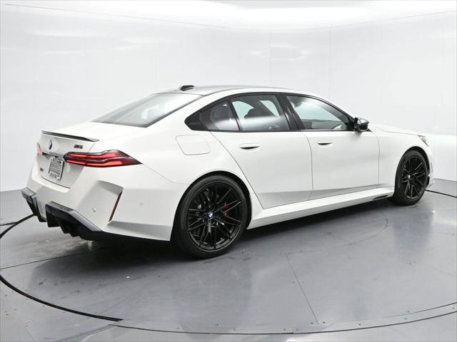 2025 BMW M5 Base
