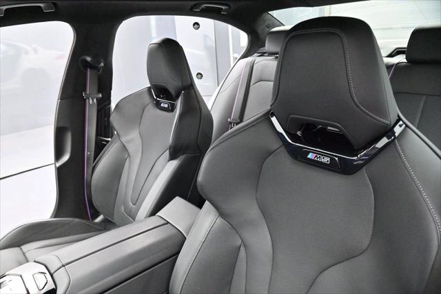 2025 BMW M5 Base