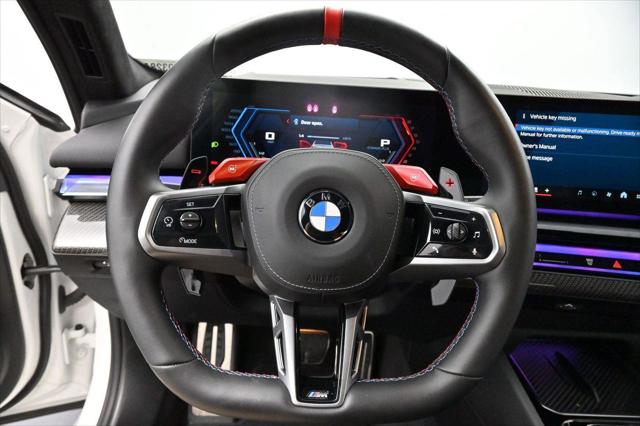 2025 BMW M5 Base