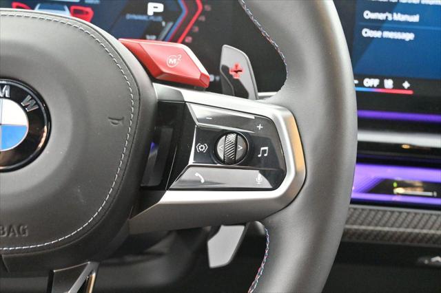 2025 BMW M5 Base