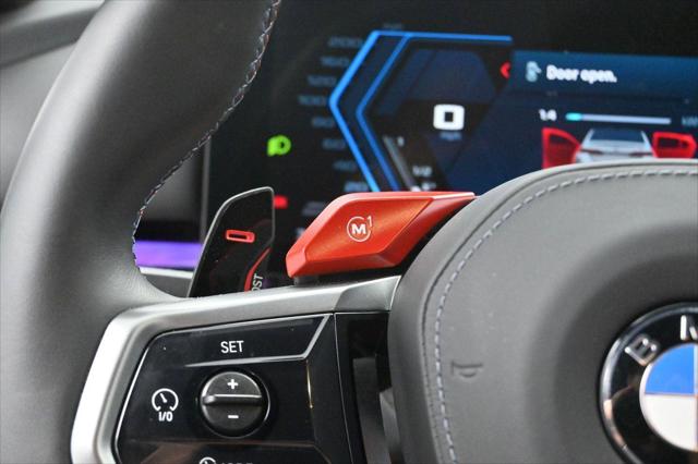 2025 BMW M5 Base