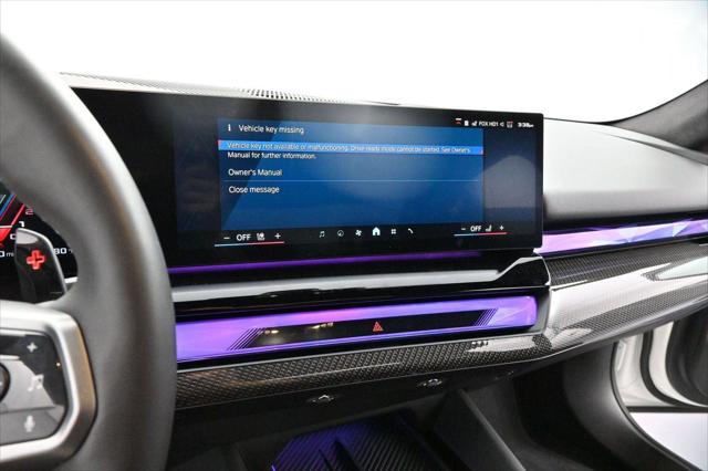 2025 BMW M5 Base
