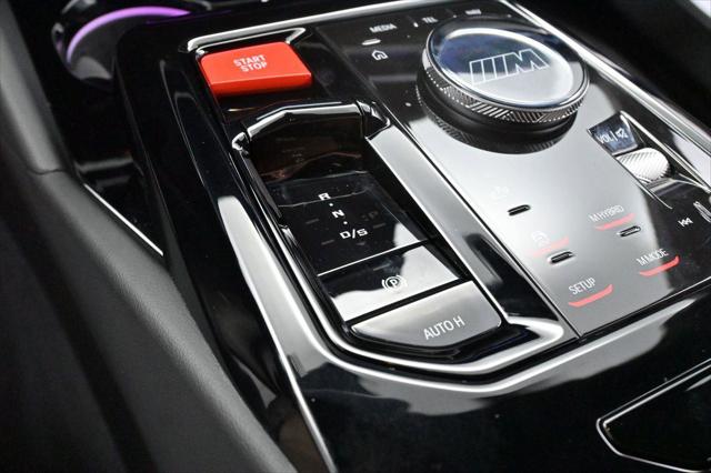 2025 BMW M5 Base
