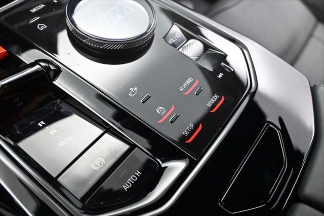 2025 BMW M5 Base