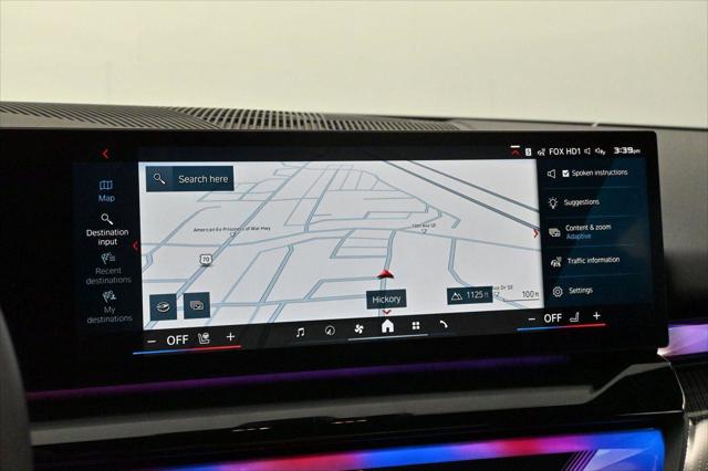 2025 BMW M5 Base