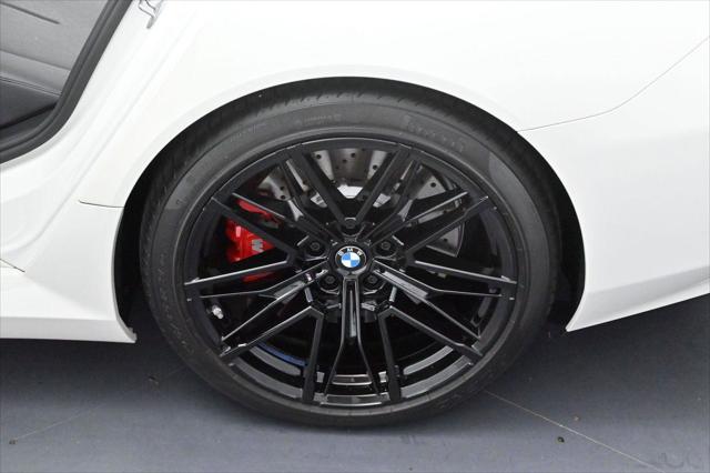 2025 BMW M5 Base