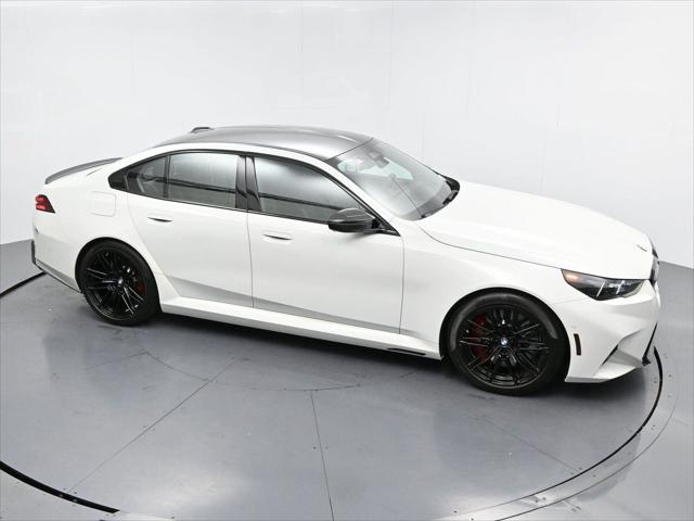 2025 BMW M5 Base