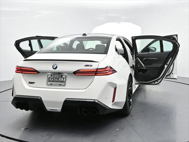 2025 BMW M5 Base