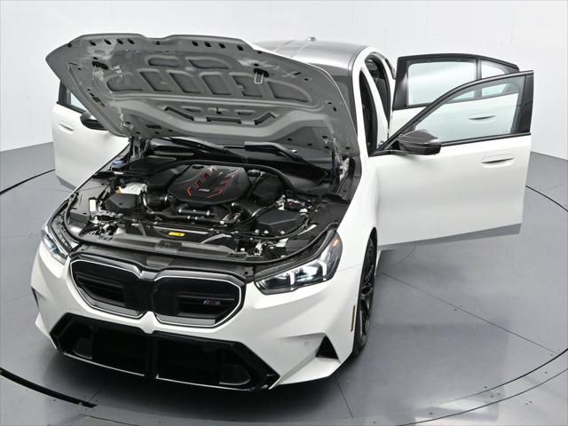 2025 BMW M5 Base