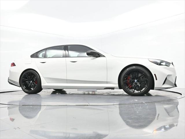 2025 BMW M5 Base