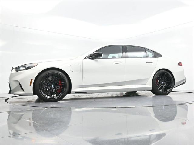 2025 BMW M5 Base