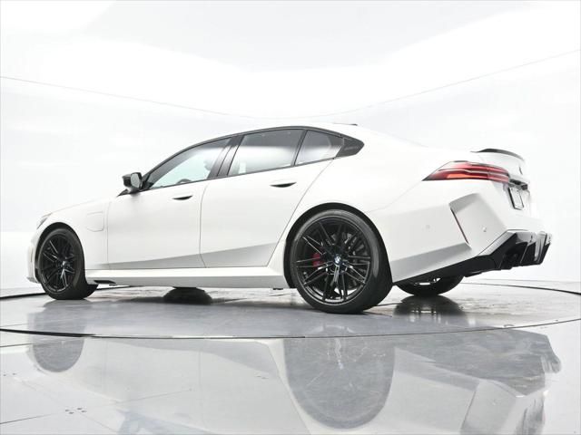 2025 BMW M5 Base
