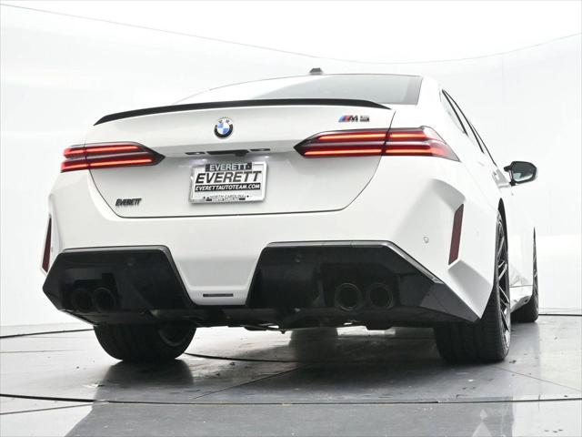 2025 BMW M5 Base