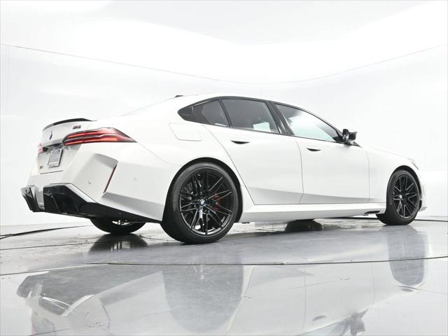 2025 BMW M5 Base