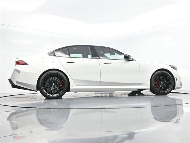 2025 BMW M5 Base