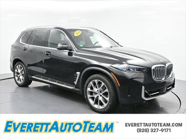 2024 BMW X5 xDrive40i for sale in Morganton, NC