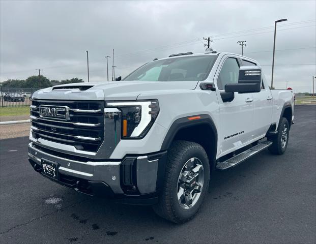 2026 GMC Sierra 2500HD Crew Cab, Standard Bed, SLT, 4WD for sale in Hebbronville, TX